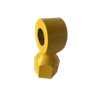 CLEVIS, OEM-номер: M614004408, используется для TDS-8SA
