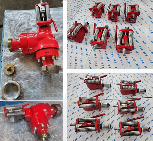 <span style="font-size:30px;">Грязная насосная запасная часть</span>