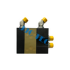 Собрать, коллектор, LH/RH Spin, OEM ref №: 11379034-001, используется для железного грубых
