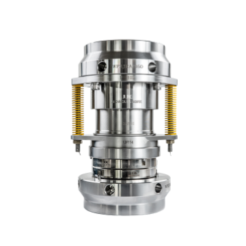 Смывные трубы с механическим уплотнением