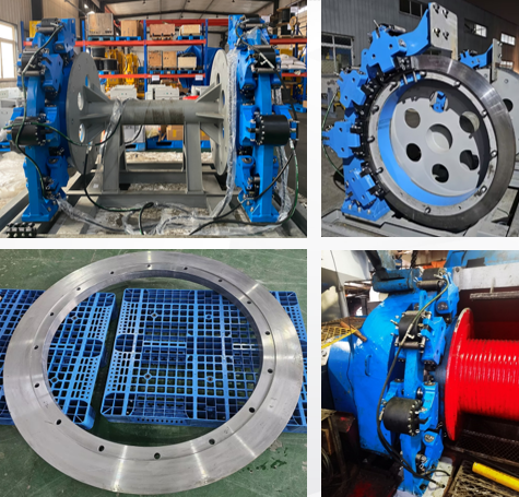 <span style="font-size:30px;">Запасная часть Drawwork</span>