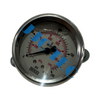 МАНОМЕТР O-200PSI, номер OEM: 7806657, используется для ВЕРХНЕГО ПРИВОДА, PS2-750A