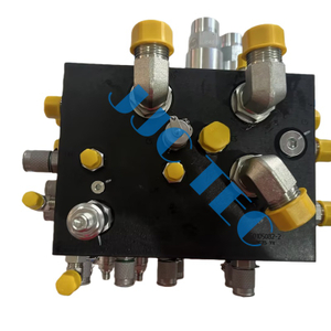 В СБОРЕ, КОЛЛЕКТОР, ЦЕНТРАЛЬНЫЙ КЛЮЧ, ST160C, Номер OEM: M854000341, Используется для Iron Roughneck, ST-160