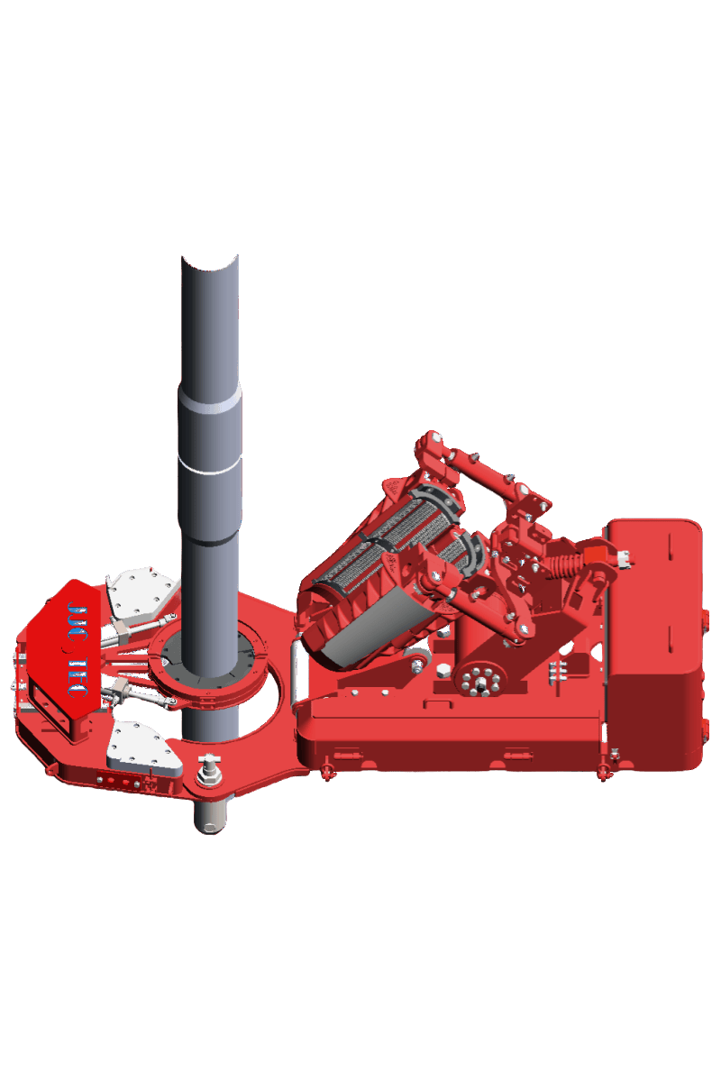 Система гидравлического скольжения