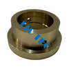 RG, ФОНАРЬ, 3-15M, T-HB VLV, AL BRNZ SE, номер OEM: M991001145, используется для ПРЯМОЙ ЗАДВИЖКИ HB