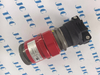 Разъем, мощность, QD, PIN/Inline, Red, OEM Ref №: 114869-PL-RED, используемый для верхнего диска, TDS-9SA/11SA, IDS-4SA