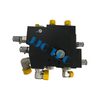 Коллекторская сборка ST-160C CLAMP-CCC, OEM REF NO: M854000344, используется для железа Roughneck, ST-160