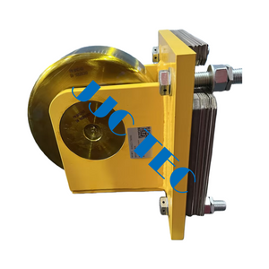 Боковой ролик, OEM-номер: 1029551, используется для ВЕРХНЕГО ПРИВОДА, TD-1000-AC-2M