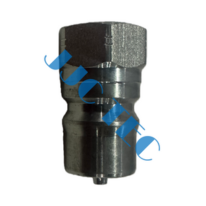 КЛАПАННАЯ МУФТА, QD-ПЛУБКА, ПЫЛЬНЫЙ МЕТАЛЛ, OEM номер: 55908-20-20-S, используется для