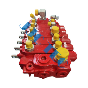 В СБОРЕ, УПРАВЛЯЮЩИЙ КЛАПАН, номер OEM: 30171621-100, используется для Iron Roughneck, ST-80C