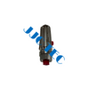 КЛАПАН CHECKPOPPEFEMALE NPTF 16MATL 316, номер OEM: 1505007, используется для переключателя
