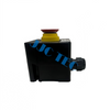 Eexde экстренная остановка 2xnc, вкл. Boxiron Roughneck, MPT200, OEM Ref №: 144891+71, используется для железа Roughneck, MPT200