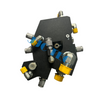 Коллекторская сборка ST-160C CLAMP ， HUZ, OEM REF NO: M854000343, используется для железного грубого разъема, ST-160