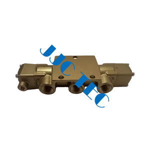 Клапан, 4-ходовой, 2-позиционный, пневматический пилот (орган управления противовыбросовым оборудованием)