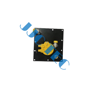 НАСОС В СБОРЕ, СМАЗКА РЕДУКТОРА, Номер OEM: 117603-1-GC, Используется для ВЕРХНЕГО ПРИВОДА, TDS-11SA